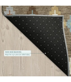 Addison Rugs Chantille Brown ACN2513 5ft. x 7ft.6in. Rect. Rug
