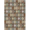 Addison Rugs Chantille Brown ACN2513 8ft. x 10ft. Rect. Rug
