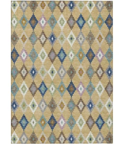 Addison Rugs Chantille Gold ACN2513 5ft. x 7ft.6in. Rect. Rug