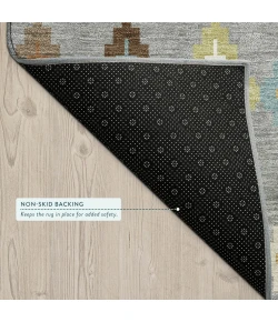 Addison Rugs Chantille Gray ACN2513 5ft. x 7ft.6in. Rect. Rug