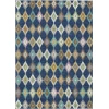 Addison Rugs Chantille Blue ACN2513 8ft. x 10ft. Rect. Rug