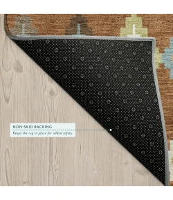 Addison Rugs Chantille Orange ACN2513 5ft. x 7ft.6in. Rect. Rug