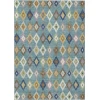 Addison Rugs Chantille Teal ACN2513 8ft. x 10ft. Rect. Rug
