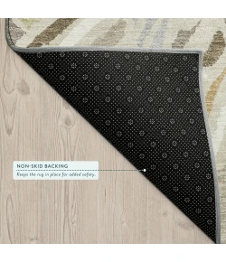 Addison Rugs Chantille Brown ACN2514 8ft. x 10ft. Rect. Rug