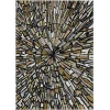 Addison Rugs Chantille Black ACN2514 9ft. x 12ft. Rect. Rug