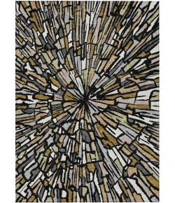 Addison Rugs Chantille Black ACN2514 8ft. x 10ft. Rect. Rug