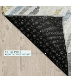 Addison Rugs Chantille Gray ACN2514 8ft. x 10ft. Rect. Rug
