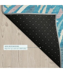 Addison Rugs Chantille Teal ACN2514 9ft. x 12ft. Rect. Rug