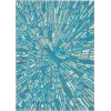 Addison Rugs Chantille Teal ACN2514 8ft. x 10ft. Rect. Rug