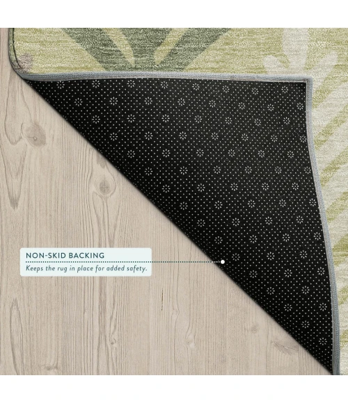 Addison Rugs Chantille Green ACN2515 5ft. x 7ft.6in. Rect. Rug