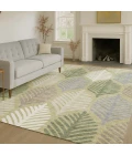 Addison Rugs Chantille Green ACN2515 5ft. x 7ft.6in. Rect. Rug