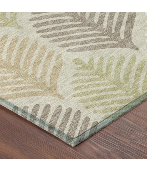Addison Rugs Chantille Brown ACN2515 5ft. x 7ft.6in. Rect. Rug