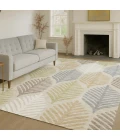 Addison Rugs Chantille Brown ACN2515 5ft. x 7ft.6in. Rect. Rug