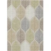 Addison Rugs Chantille Brown ACN2515 5ft. x 7ft.6in. Rect. Rug