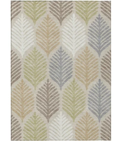Addison Rugs Chantille Brown ACN2515 5ft. x 7ft.6in. Rect. Rug