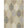 Addison Rugs Chantille Gold ACN2515 5ft. x 7ft.6in. Rect. Rug