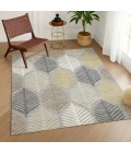 Addison Rugs Chantille Gray ACN2515 5ft. x 7ft.6in. Rect. Rug