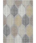 Addison Rugs Chantille Gray ACN2515 5ft. x 7ft.6in. Rect. Rug