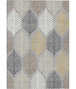 Addison Rugs Chantille Gray ACN2515 5ft. x 7ft.6in. Rect. Rug