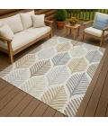 Addison Rugs Chantille Ivory ACN2515 5ft. x 7ft.6in. Rect. Rug