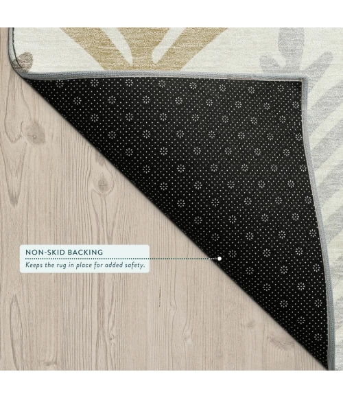 Addison Rugs Chantille Ivory ACN2515 5ft. x 7ft.6in. Rect. Rug
