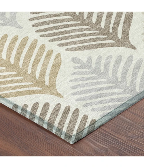 Addison Rugs Chantille Ivory ACN2515 5ft. x 7ft.6in. Rect. Rug