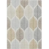 Addison Rugs Chantille Ivory ACN2515 5ft. x 7ft.6in. Rect. Rug