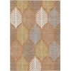 Addison Rugs Chantille Orange ACN2515 5ft. x 7ft.6in. Rect. Rug