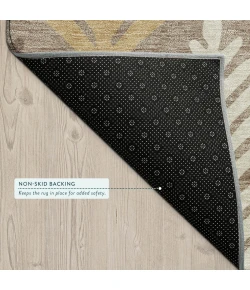 Addison Rugs Chantille Brown ACN2515 5ft. x 7ft.6in. Rect. Rug
