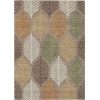 Addison Rugs Chantille Brown ACN2515 5ft. x 7ft.6in. Rect. Rug