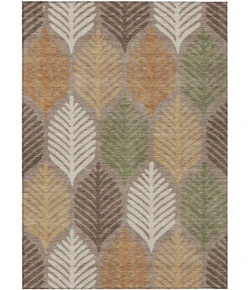 Addison Rugs Chantille Brown ACN2515 5ft. x 7ft.6in. Rect. Rug