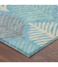 Addison Rugs Chantille Teal ACN2515 5ft. x 7ft.6in. Rect. Rug