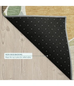 Addison Rugs Chantille Green ACN2516 9ft. x 12ft. Rect. Rug
