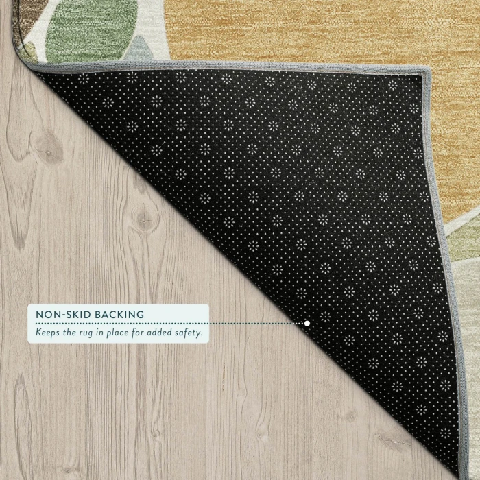 Addison Rugs Chantille Green ACN2516 9ft. x 12ft. Rect. Rug