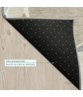 Addison Rugs Chantille Brown ACN2516 9ft. x 12ft. Rect. Rug