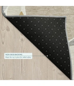 Addison Rugs Chantille Brown ACN2516 9ft. x 12ft. Rect. Rug