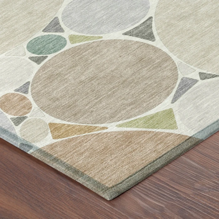 Addison Rugs Chantille Brown ACN2516 9ft. x 12ft. Rect. Rug