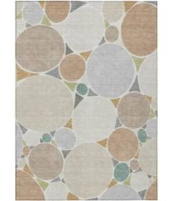 Addison Rugs Chantille Brown ACN2516 9ft. x 12ft. Rect. Rug