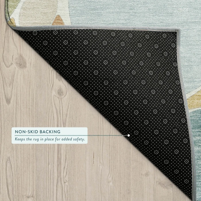 Addison Rugs Chantille Blue ACN2516 5ft. x 7ft.6in. Rect. Rug
