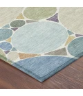 Addison Rugs Chantille Blue ACN2516 5ft. x 7ft.6in. Rect. Rug