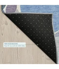 Addison Rugs Chantille Purple ACN2516 5ft. x 7ft.6in. Rect. Rug