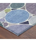 Addison Rugs Chantille Purple ACN2516 5ft. x 7ft.6in. Rect. Rug