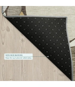 Addison Rugs Chantille Brown ACN2516 8ft. x 10ft. Rect. Rug