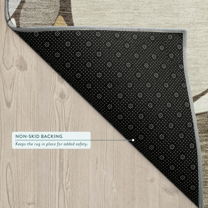 Addison Rugs Chantille Brown ACN2516 8ft. x 10ft. Rect. Rug
