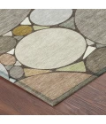 Addison Rugs Chantille Brown ACN2516 8ft. x 10ft. Rect. Rug