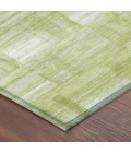 Addison Rugs Chantille Green ACN2517 8ft. x 10ft. Rect. Rug