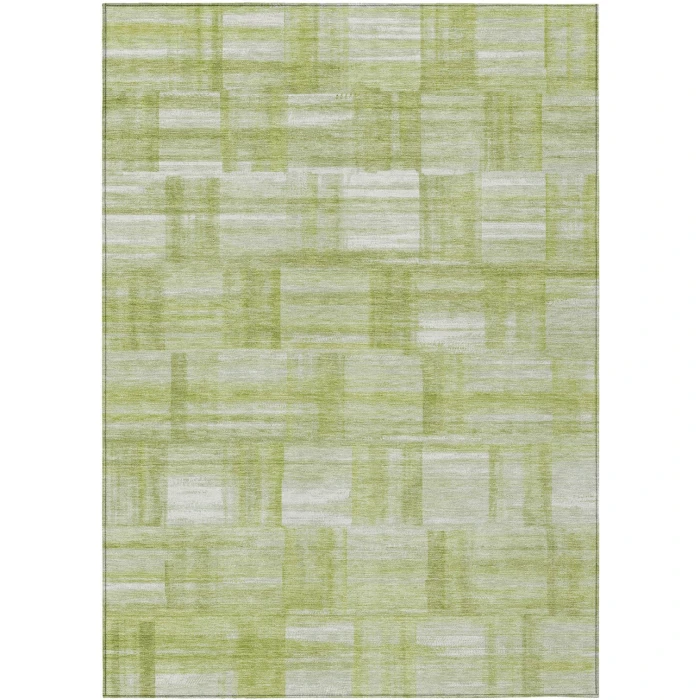 Addison Rugs Chantille Green ACN2517 8ft. x 10ft. Rect. Rug