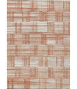 Addison Rugs Chantille Orange ACN2517 5ft. x 7ft.6in. Rect. Rug
