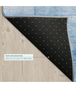 Addison Rugs Chantille Blue ACN2517 9ft. x 12ft. Rect. Rug