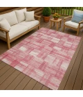 Addison Rugs Chantille Pink ACN2517 5ft. x 7ft.6in. Rect. Rug